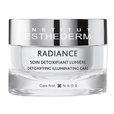 INSTITUT ESTHEDERM Radiance Crème 50ml - Tratt.viso 24 ore illuminante