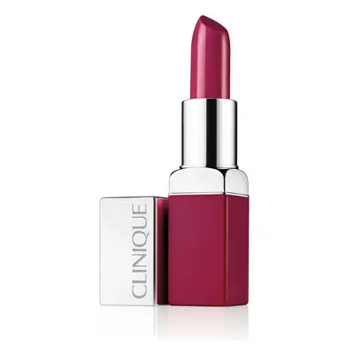 Clinique Pop Lip Colour + Primer 24 Raspberry Pop - Rossetto