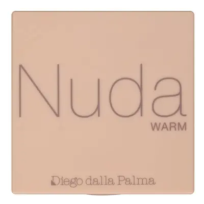 Diego Dalla Palma Nuda Warm Eyeshadow Palette 301 8.5g - Palette occhi