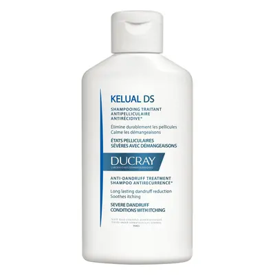 Ducray Kelual ds - shampoo trattante 100ml - Shampoo Antiforfora