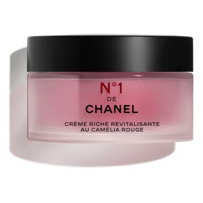 CHANEL N°1 DE CHANEL CREMA RICCA RIVITALIZZANTE 50G - Tratt.viso 24 ore antirughe