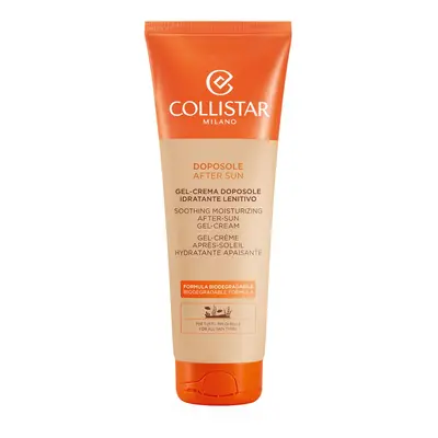 Collistar Gel-Crema Doposole Idratante Lenitivo 250ml - Crema corpo doposole