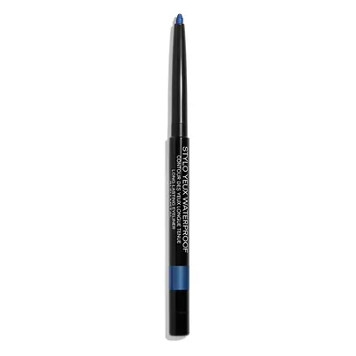 CHANEL STYLO YEUX WATERPROOF 38 BLEU MÉTAL 0.3G - Eyeliner