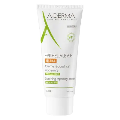 Aderma Crema Ristrutturante Lenitiva 100ml - Tratt.viso 24 ore lenitiva