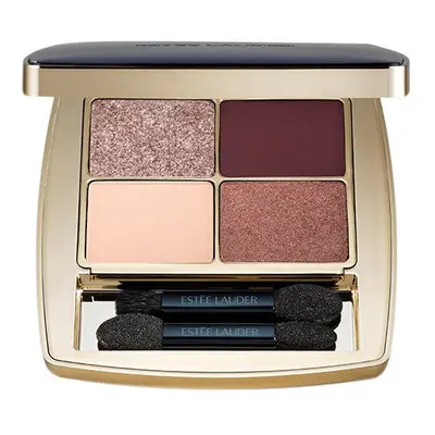 Estée Lauder Pure Color Envy Luxe EyeShadow Quad 03 Aubergine Dream - Palette occhi