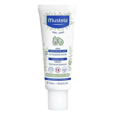 MUSTELA TRATTAMENTO CROSTA LATTEA 40ml - Prodotti per Bambini