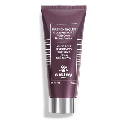 Sisley Emulsion Exquise a La Rose Noire 200ml - Crema Corpo