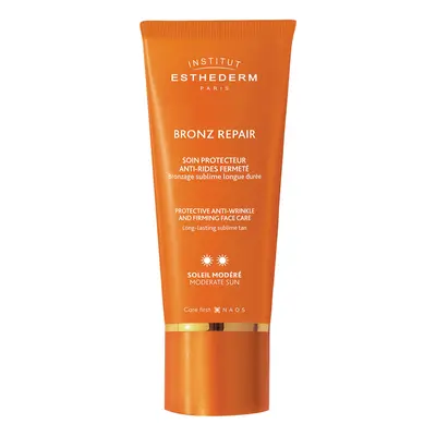 INSTITUT ESTHEDERM Bronz Repair - Sole Moderato 50ml - Solare viso media prot.