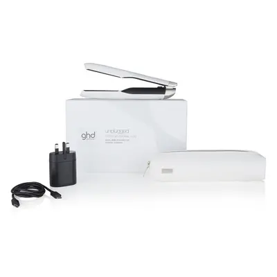 GHD ghd unplugged White 1pz - Piastra Capelli