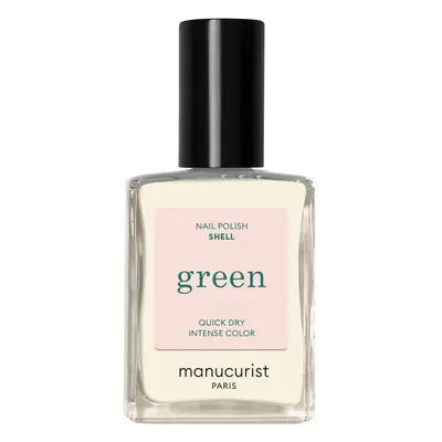 Manucurist GREEN - Smalto Shell 15ml - Smalto