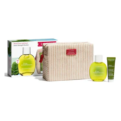 Clarins Kit Rituale Force intérieure - Cofanetto Corpo