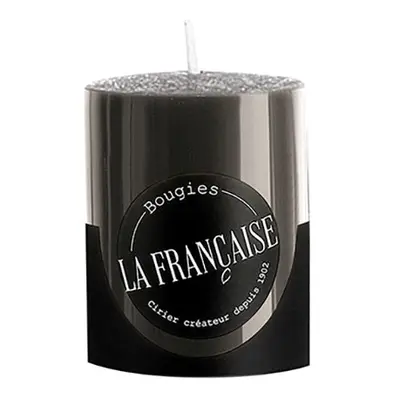 Bougies La Francaise Candela votiva 10h Noir Intemporel Noir Intemporel 50g - Candela Profumata