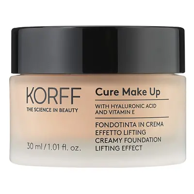 Korff Fondotinta In Crema Effetto Lifting 02 30ml - Fondotinta crema