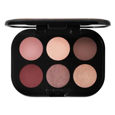 MAC Connect In Colour Eye Shadow Palette: Embedded in Burgundy 6.25g - Palette occhi