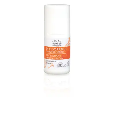 Officina Naturae ROLL ON DEODORANTE GIARDINO FIORITO 50ml - Deodorante Roll-on