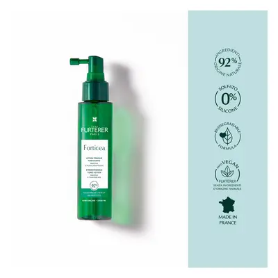 Rene Furterer Lotion Tonique Fortifiante 100ml - Trattamento Cuoio Capelluto