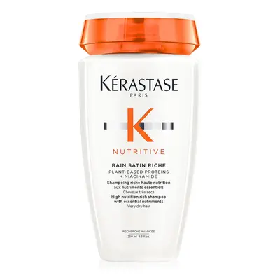 Kérastase Bain Satin Riche 250ml - Shampoo Nutriente