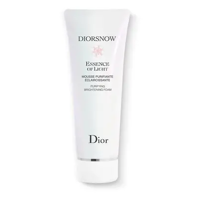 DIOR Diorsnow Essence Of Light Mousse Purificante Schiarente 110gr - Mousse detergente viso