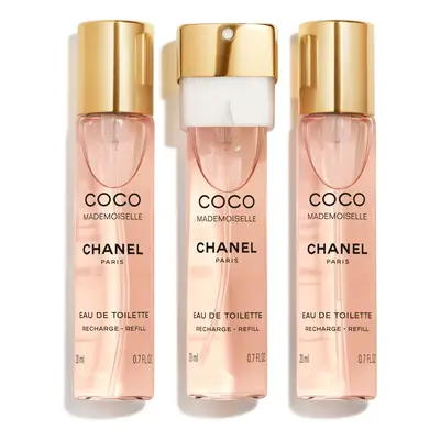 CHANEL COCO MADEMOISELLE 3x20ml - Eau de Toilette