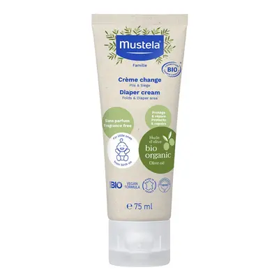 MUSTELA PASTA PROTETTIVA BIO 75ml - Prodotti per Bambini