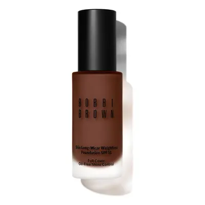 Bobbi Brown Skin Long-Wear Weightless Foundation SPF15 NEUTRAL CHESTNUT - Fondotinta liquido