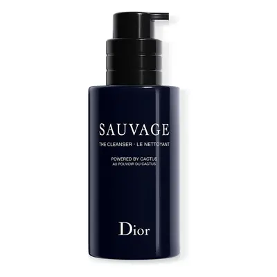 DIOR Sauvage Il Detergente 125ml - Gel detergente viso