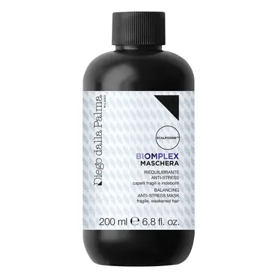 Diego Dalla Palma Biomplex Maschera Riequilibrante Anti-Stress 200ml - Maschera Riequilibrante C