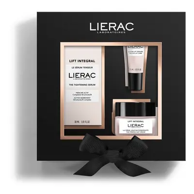 Lierac Cofanetto Lift Integral Siero Viso Effetto Guaina - Cofanetto Lifting