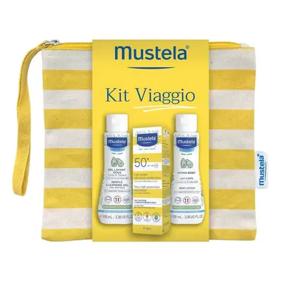 MUSTELA Kit Viaggio - Prodotti per Bambini