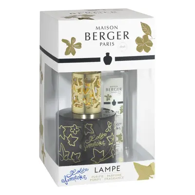 Maison Berger Paris Coffret Pure Lolita Lempicka Noire - Cofanetto con Lampada