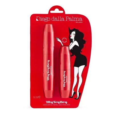 Diego Dalla Palma Kit MyToyBoy Mascara - Cofanetto Make Up