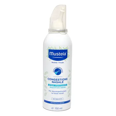 MUSTELA SPRAY IPERTONICO 150ml - Prodotti per Bambini