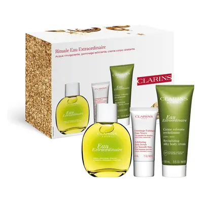 Clarins Rituale Eau Extraordinaire - Cofanetto Corpo