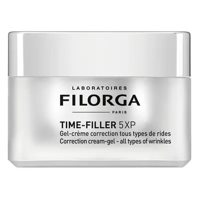 Filorga Time-Filler 5XP Gel-Crème 50ml - Tratt.viso 24 ore antirughe