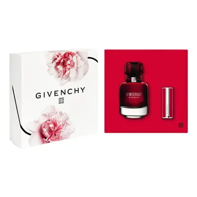 Givenchy Cofanetto L'Interdit Eau de Parfum Rouge - Cofanetto Profumo Donna