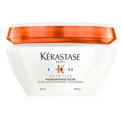 Kérastase Masquintense Riche 200ml - Maschera Nutriente Capelli