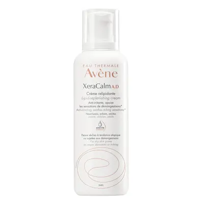 Avène XeraCalm A.D Crema Liporestitutiva 400ml - Crema Corpo