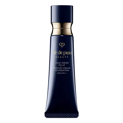 Clé de Peau Beauté Radiant Cream Foundation SPF25 O10 - Fondotinta crema