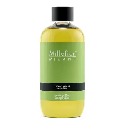 Millefiori Milano Lemon Grass 250ml - Profumo per Diffusore