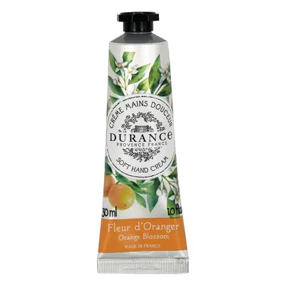 Durance Crema mani ammorbidente Fiore d’Arancio 30ml - Trattamento Mani