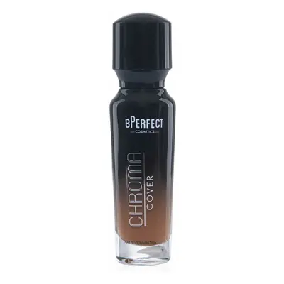 BPERFECT Chroma Cover Matte Foundation W12 - Fondotinta liquido