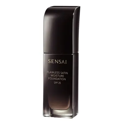 Sensai Flawless Satin Moisture Foundation SPF25 FS102 Ivory Beige - Fondotinta liquido