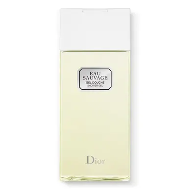 DIOR Eau Sauvage 200ml - Bagno e Doccia