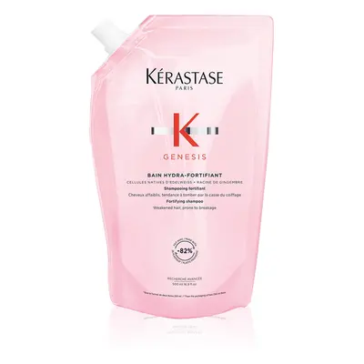 Kérastase Bain Hydra-Fortifiant 500ml - Shampoo Riparatore