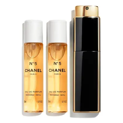 CHANEL N°5 03x20 ml - Eau de Parfum