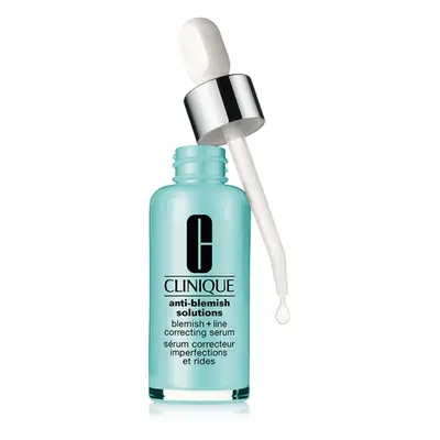 Clinique Blemish+Line Correcting Serum 30ml - Siero viso antimperfezioni