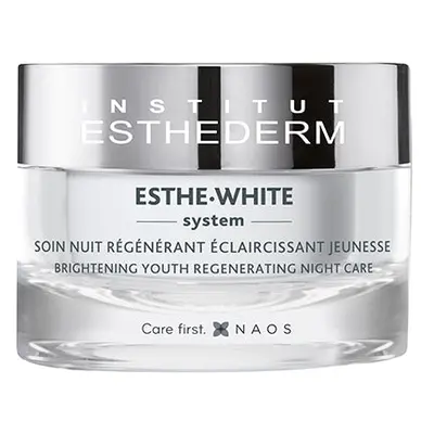 INSTITUT ESTHEDERM Soin Eclaircissant Réparateur Nuit 50ml - Tratt.notte antimacchie