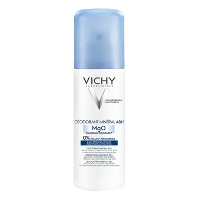 VICHY Deodorante Pelle sensibile e depilata 125ml - Deodorante No gas