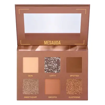 Mesauda Beauty Bare Harmony 3.0 206 Timeless Nude - Palette occhi