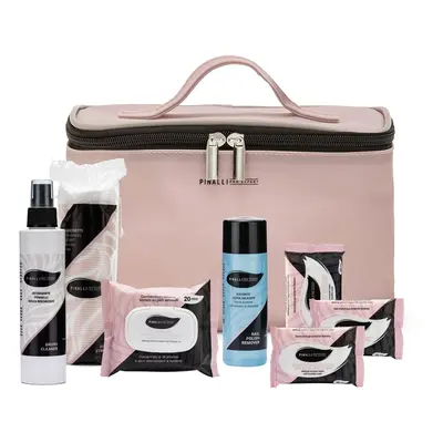 Pinalli Pro Expert Kit Soft Beauty Routine - Cofanetto Detergente